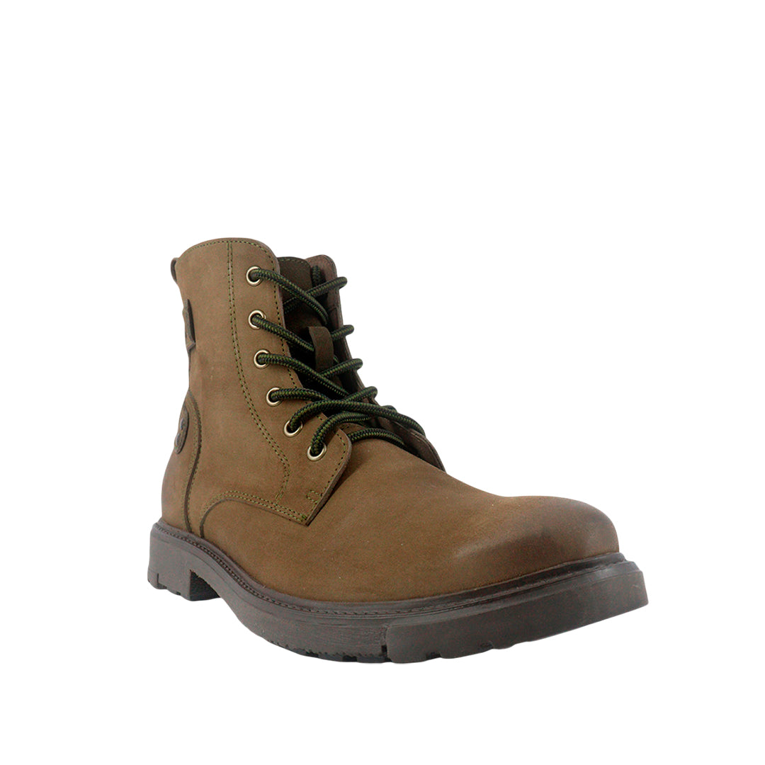 Botas Stone 4X4 para hombre color olivo