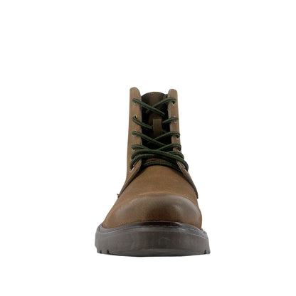 Botas Stone 4X4 para hombre color olivo