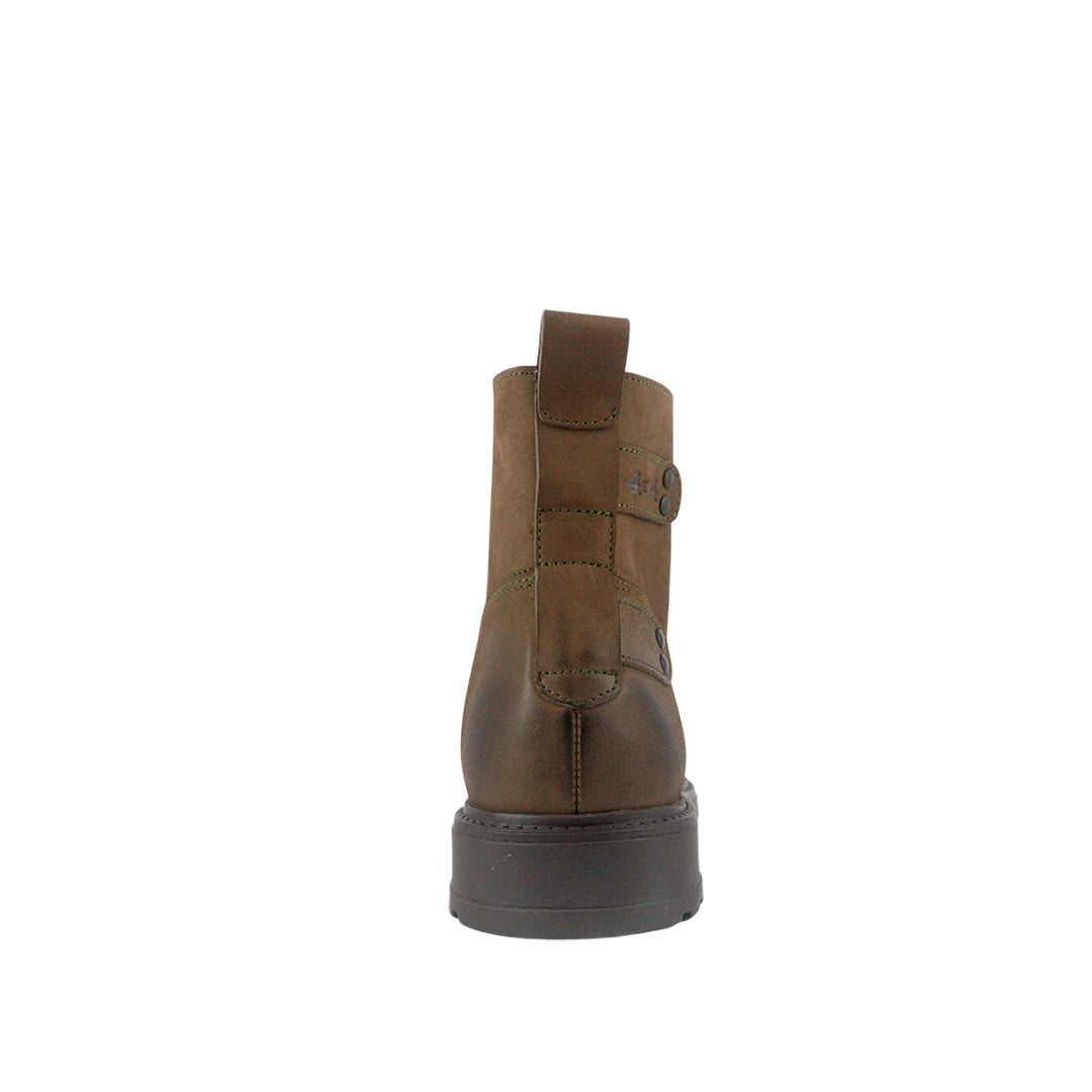 Botas Stone 4X4 para hombre color olivo