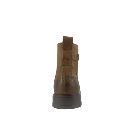 Botas Stone 4X4 para hombre color olivo