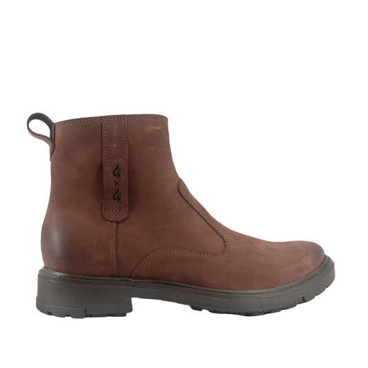 Botas Wood 4X4 para hombre color café