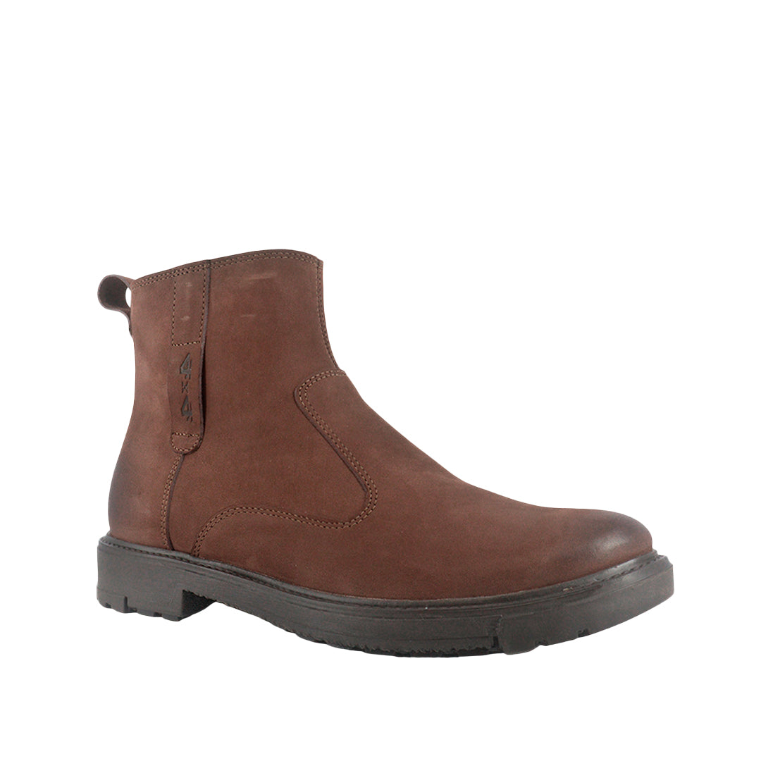 Botas Wood 4X4 para hombre color café