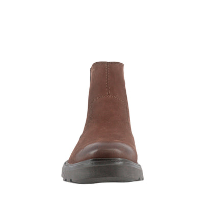 Botas Wood 4X4 para hombre color café