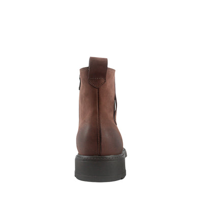 Botas Wood 4X4 para hombre color café