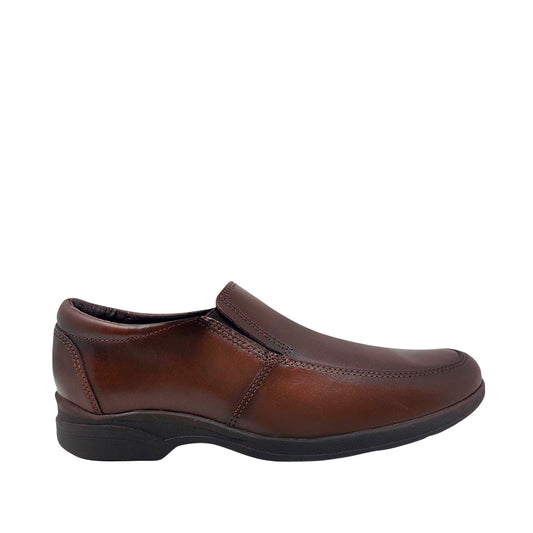 Zapatos de vestir Kennet Slip On para hombre color café