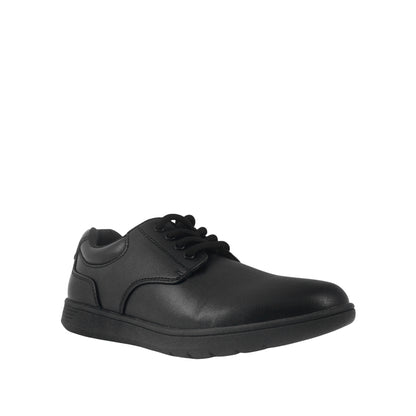 Zapatos escolares Mati para niño color negro