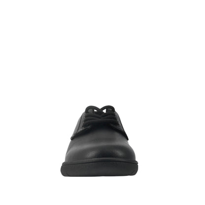Zapatos escolares Mati para niño color negro