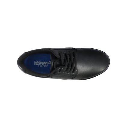 Zapatos escolares Mati para niño color negro