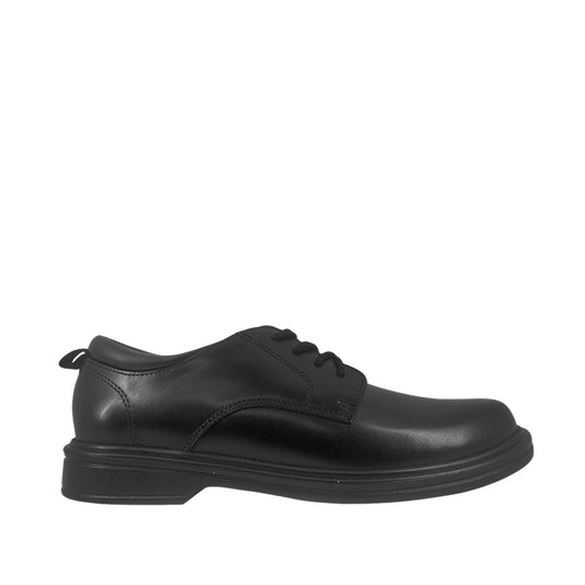 Zapatos escolares Mati para niño color negro