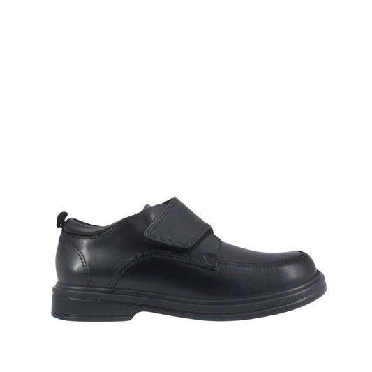 Zapatos escolares Mati para niño color negro