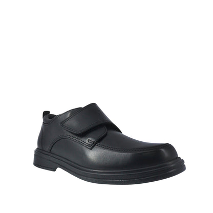 Zapatos escolares Mati para niño color negro