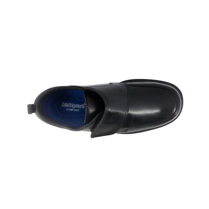 Zapatos escolares Mati para niño color negro