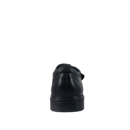Zapatos escolares Mati para niño color negro