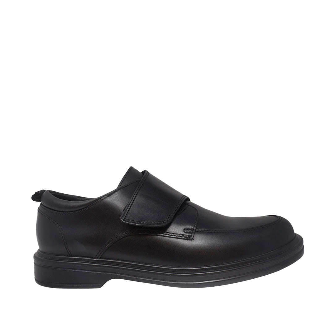 Zapatos escolares Mati para niño color negro