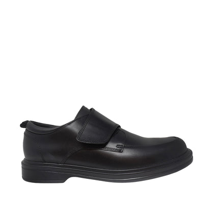 Zapatos escolares Mati para niño color negro