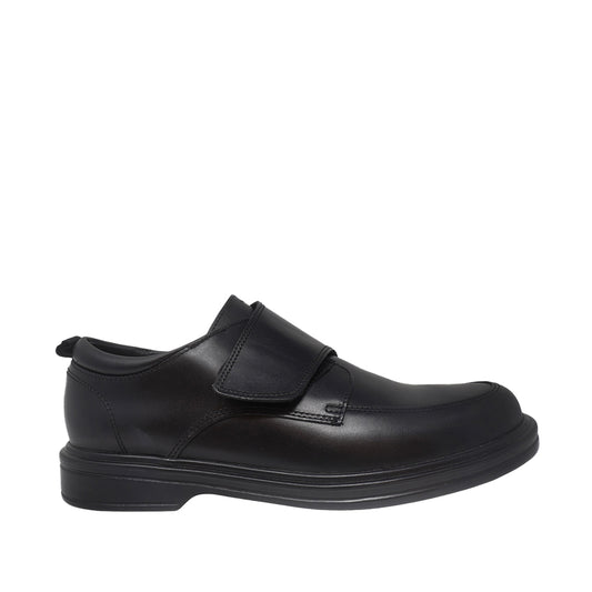 Zapatos escolares Mati para niño color negro