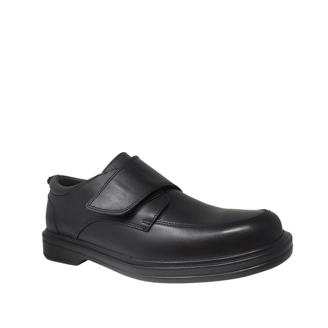 Zapatos escolares Mati para niño color negro