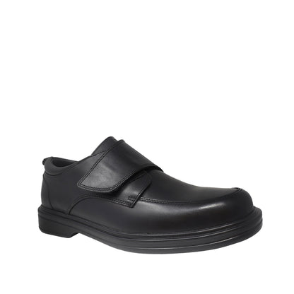 Zapatos escolares Mati para niño color negro