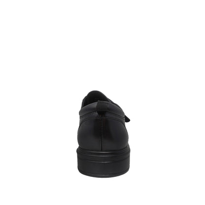 Zapatos escolares Mati para niño color negro