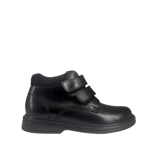 Botines escolares Mati para niño color negro