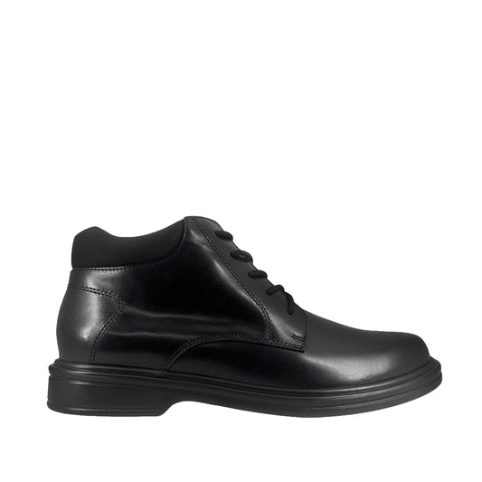 Botines escolares Mati para niño color negro