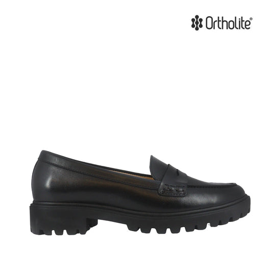 Mocasines Jillian 2 para mujer color negro