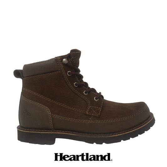 Botas Zoro para hombre color café