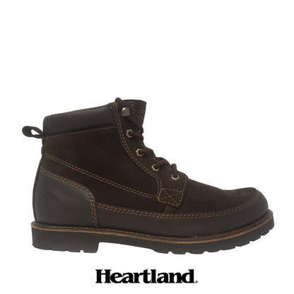Botas Zoro para hombre color brown