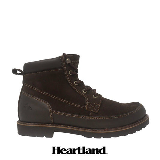 Botas Zoro para hombre color brown