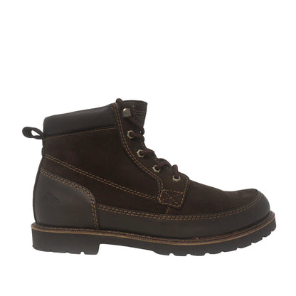 Botas Zoro para hombre color brown