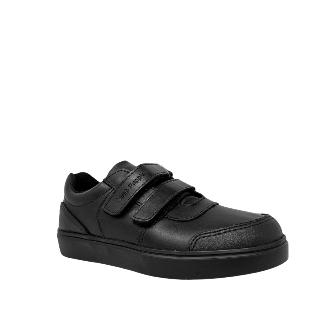 Zapatos escolares Pipe para niño color negro 