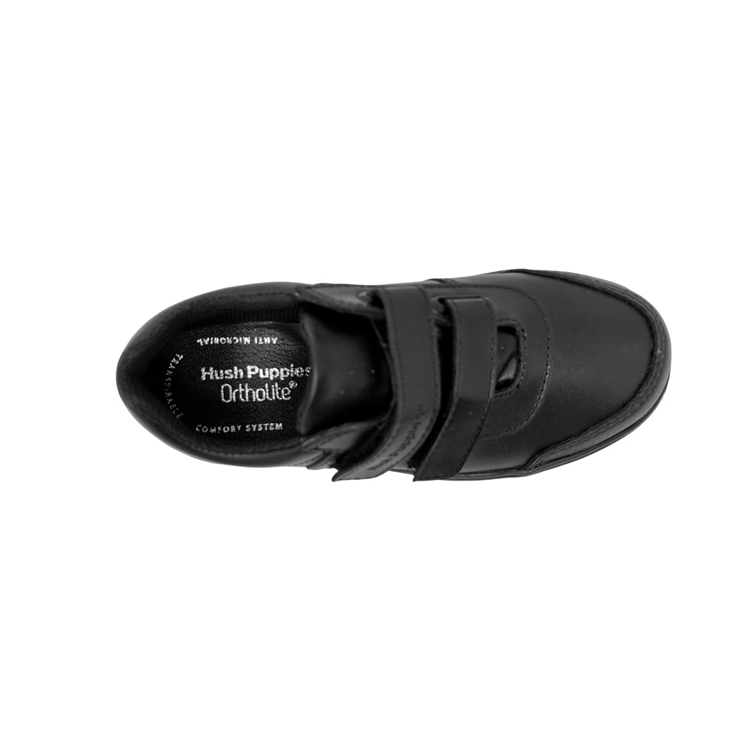 Zapatos escolares Pipe para niño color negro 