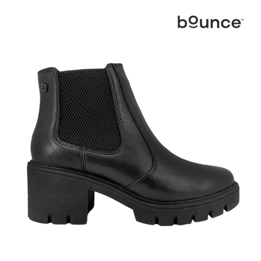 Botas Abby para mujer color negro