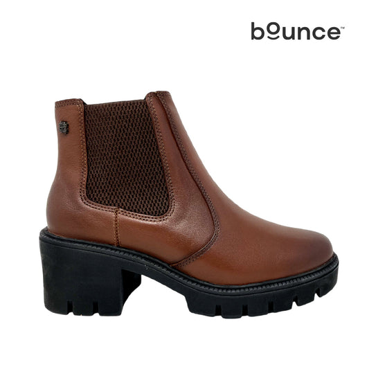 Botas Abby para mujer color cafe