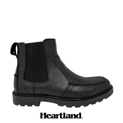 Botas Wally para hombre color negro