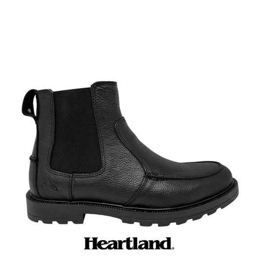 Botas Wally para hombre color negro