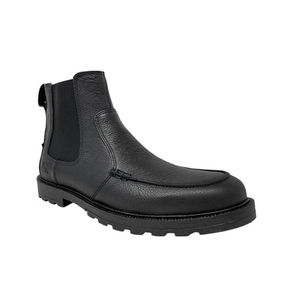 Botas Wally para hombre color negro