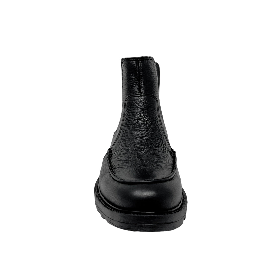 Botas Wally para hombre color negro