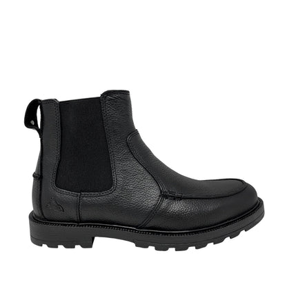 Botas Wally para hombre color negro