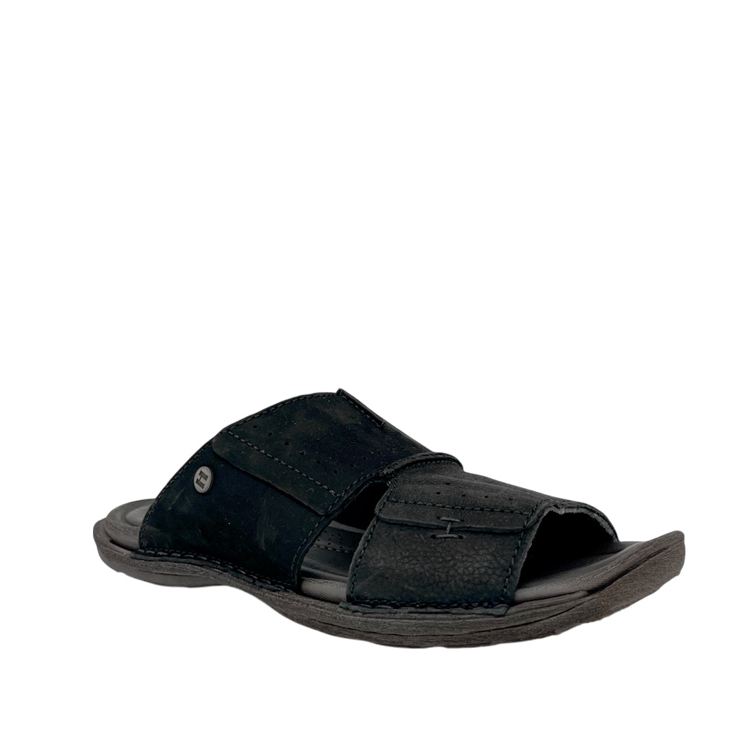 Sandalias Zorh para hombre color negro