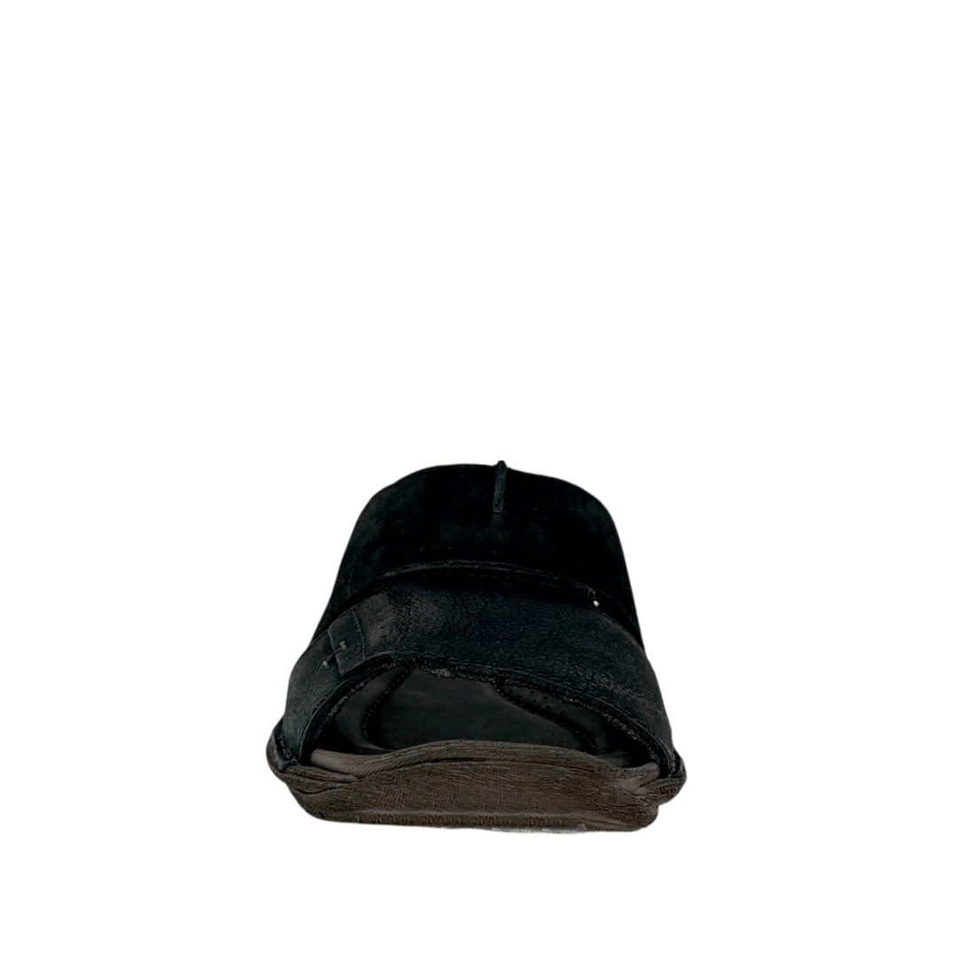 Sandalias Zorh para hombre color negro