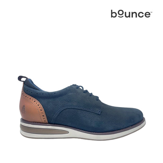 Zapatos de vestir Simone Oxford 2.0 para hombre color navy