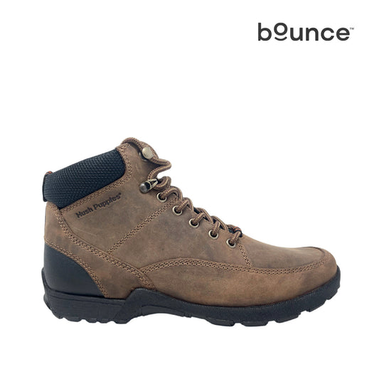 Botas Berto para hombre color café