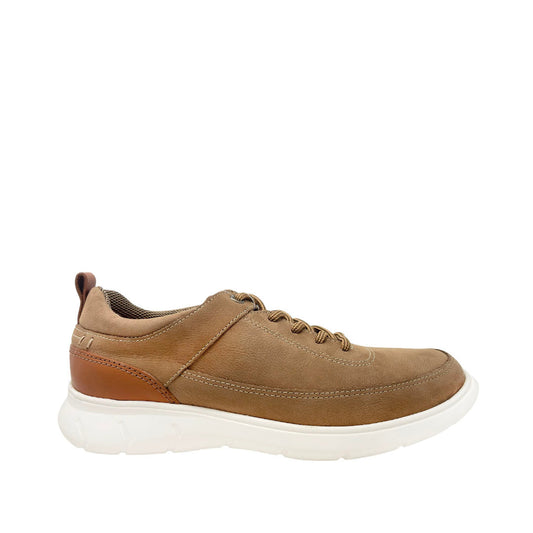 Zapatos casuales Sabater Laces para hombre color beige