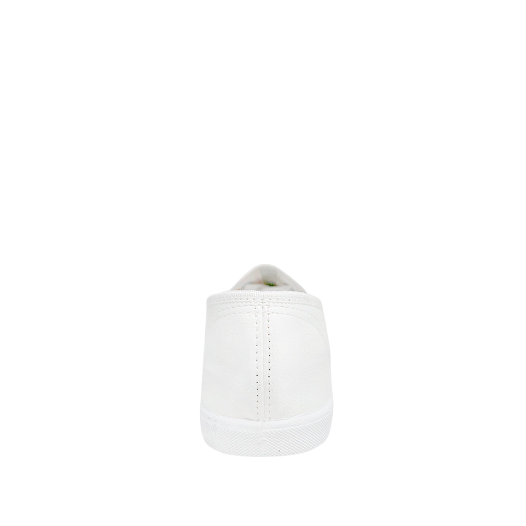 Dinas Lina Oxford para mujer color blanco