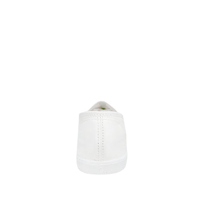 Dinas Lina Oxford para mujer color blanco