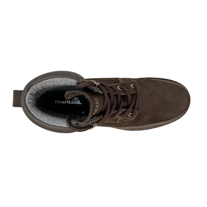 Botas Zoro para hombre color café