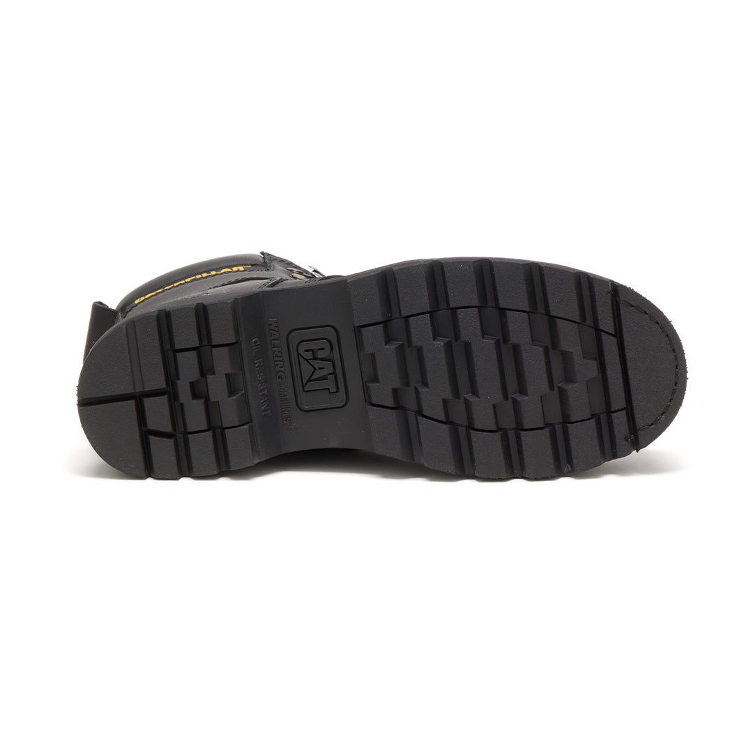 Botas Industriaes Second Shieft para hombre color negro