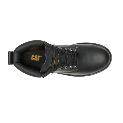Botas Industriaes Second Shieft para hombre color negro