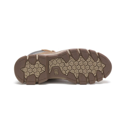 Botas Meridian WP para hombre color café